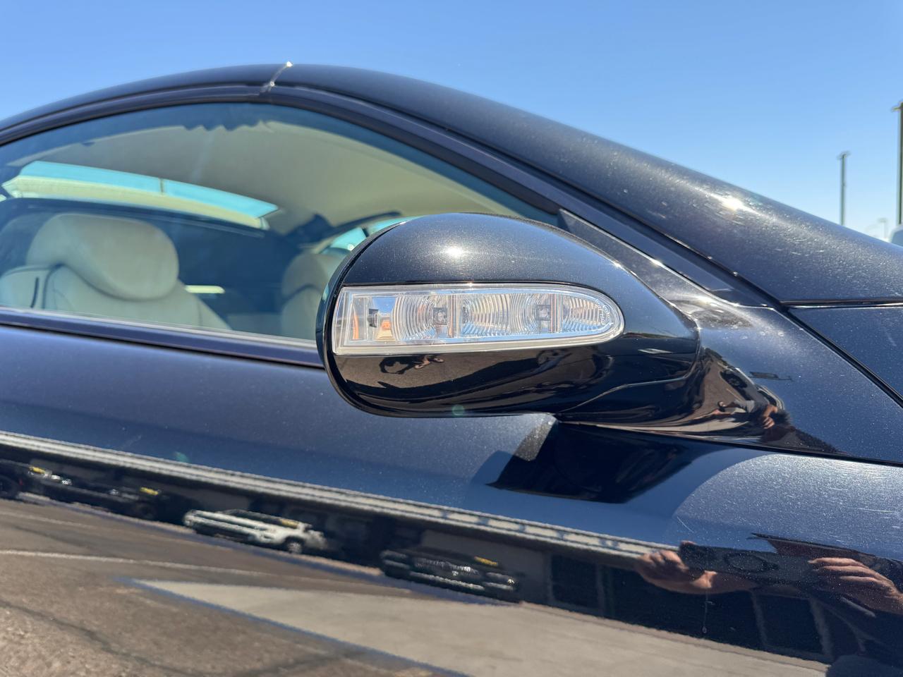 Mercedes-Benz SL-Class 2dr Roadster 5.0L 2003