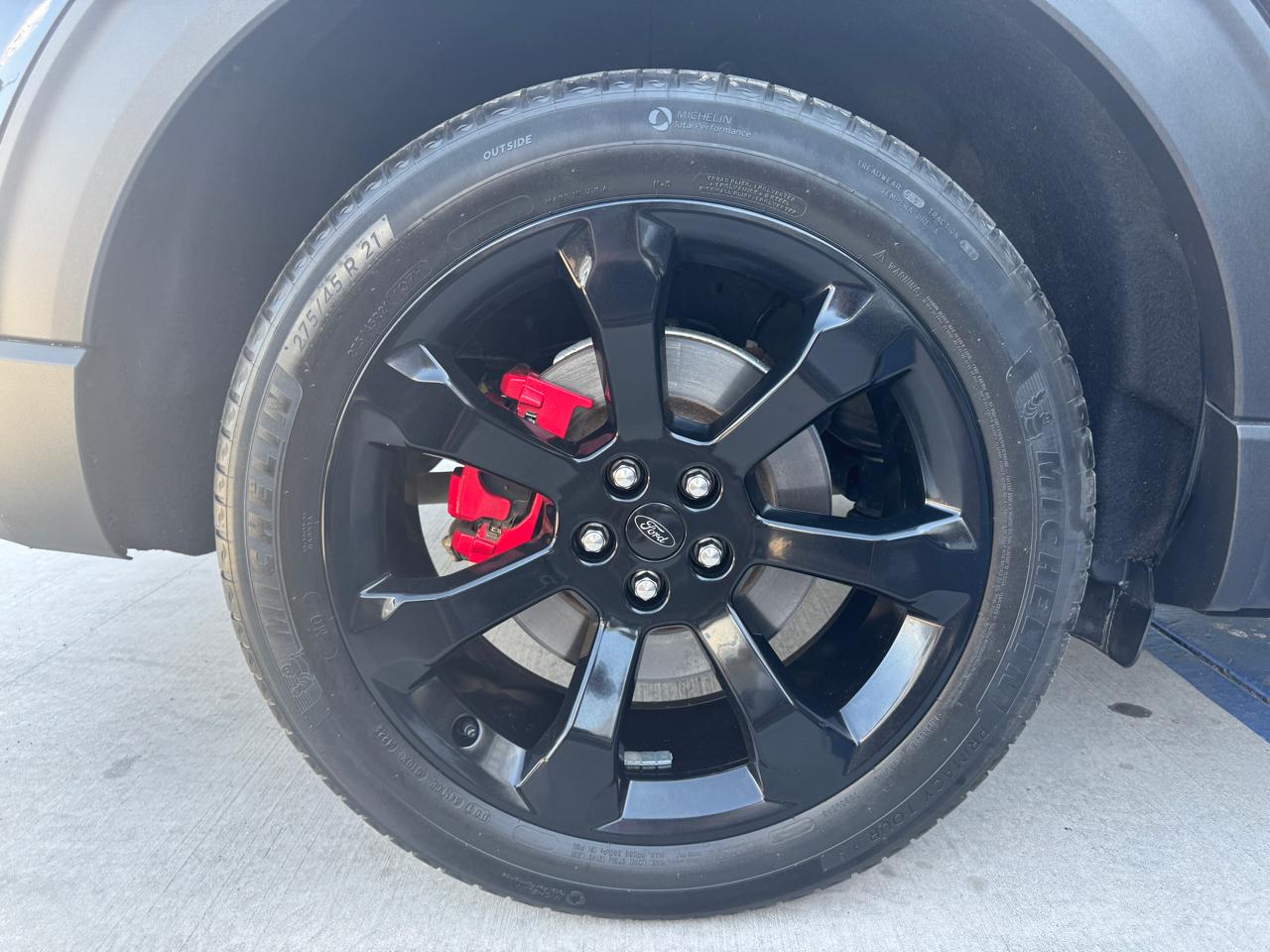 Ford Explorer ST 4WD 2021