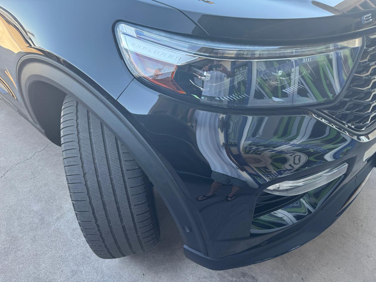 Ford Explorer ST 4WD 2021
