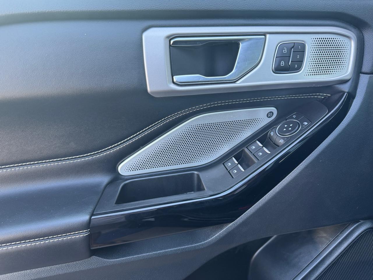 Ford Explorer ST 4WD 2021