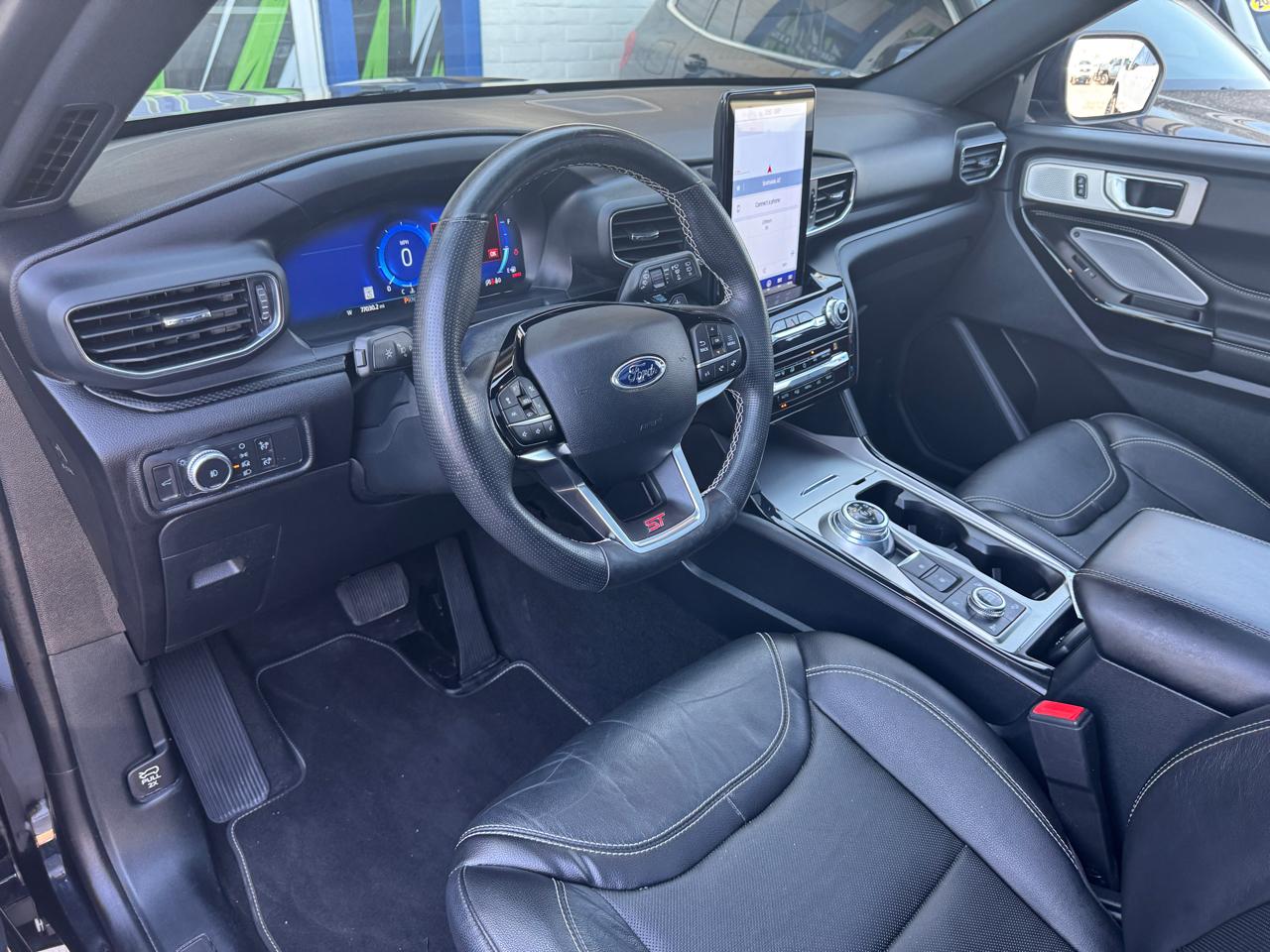 Ford Explorer ST 4WD 2021