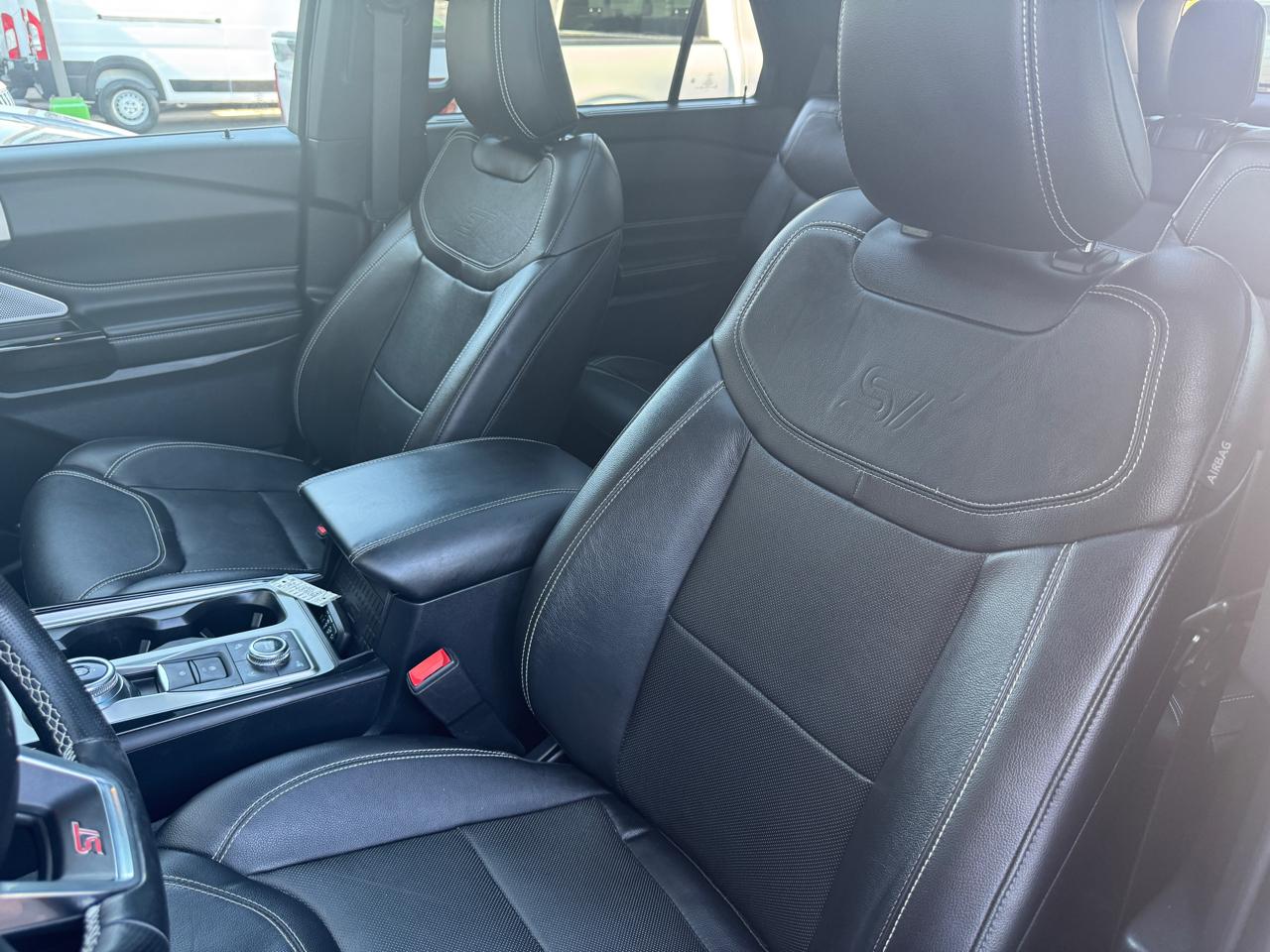 Ford Explorer ST 4WD 2021