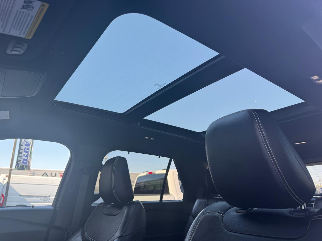 Ford Explorer ST 4WD 2021