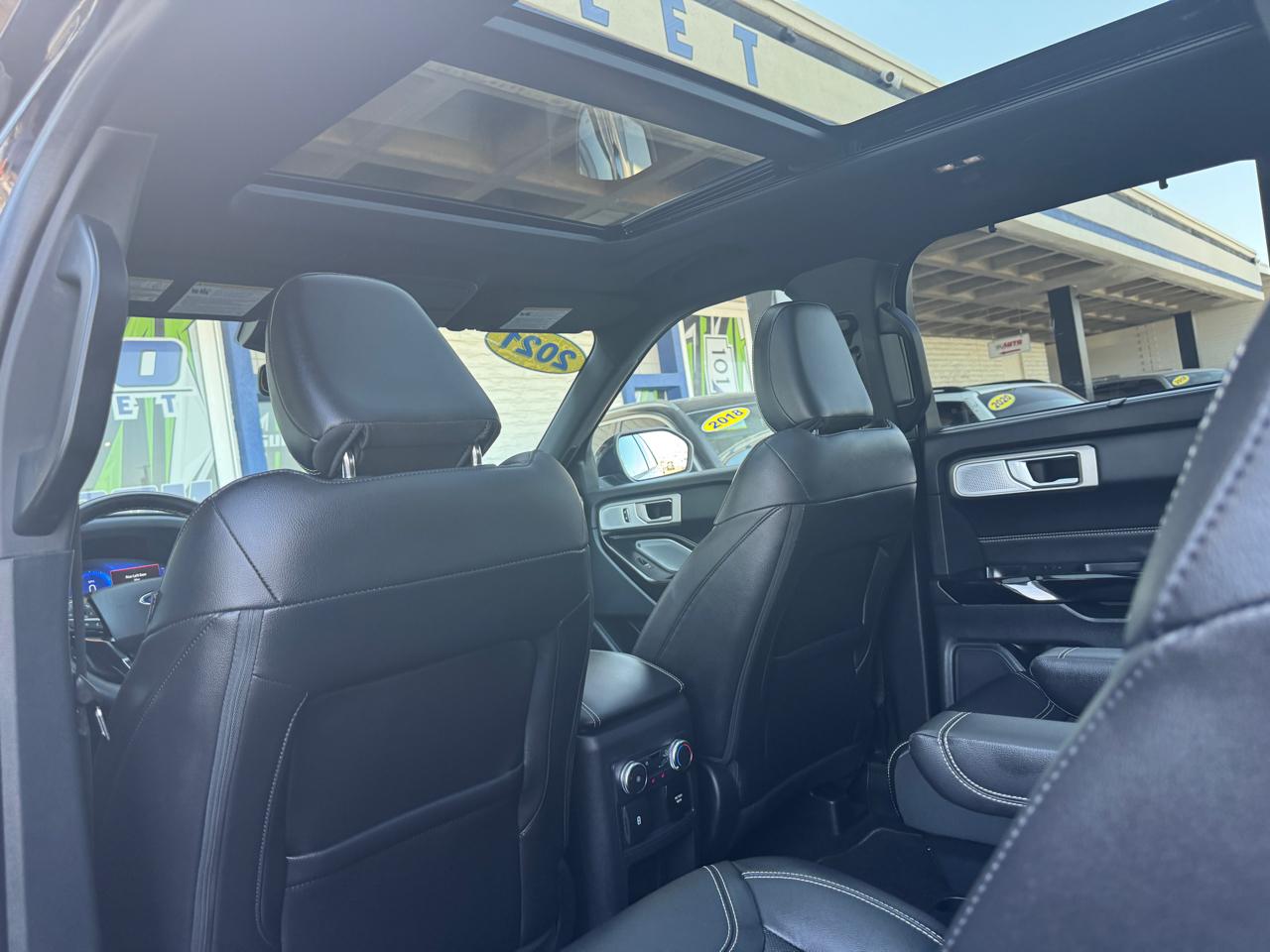 Ford Explorer ST 4WD 2021