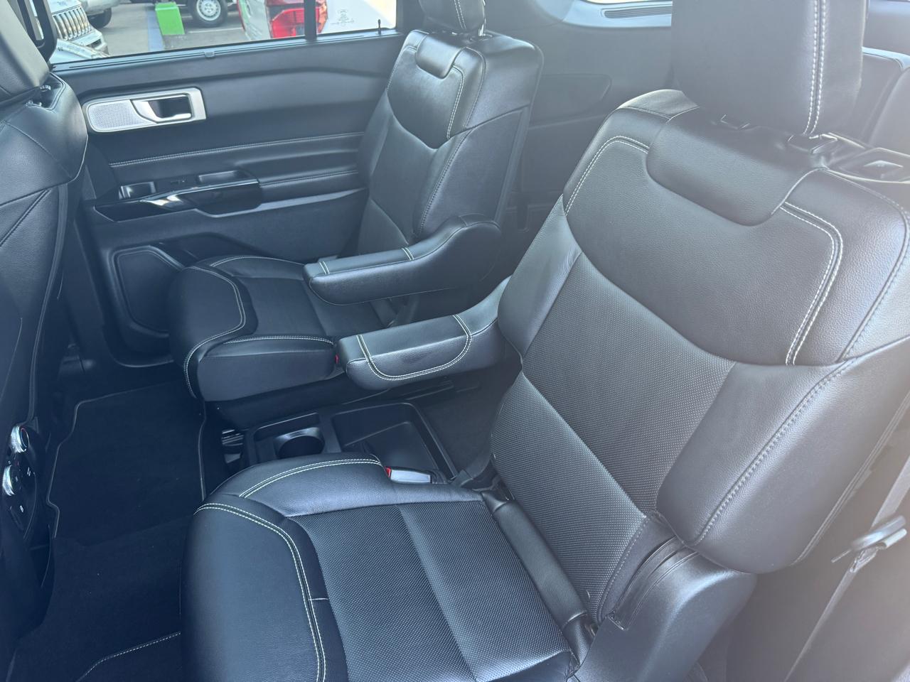 Ford Explorer ST 4WD 2021
