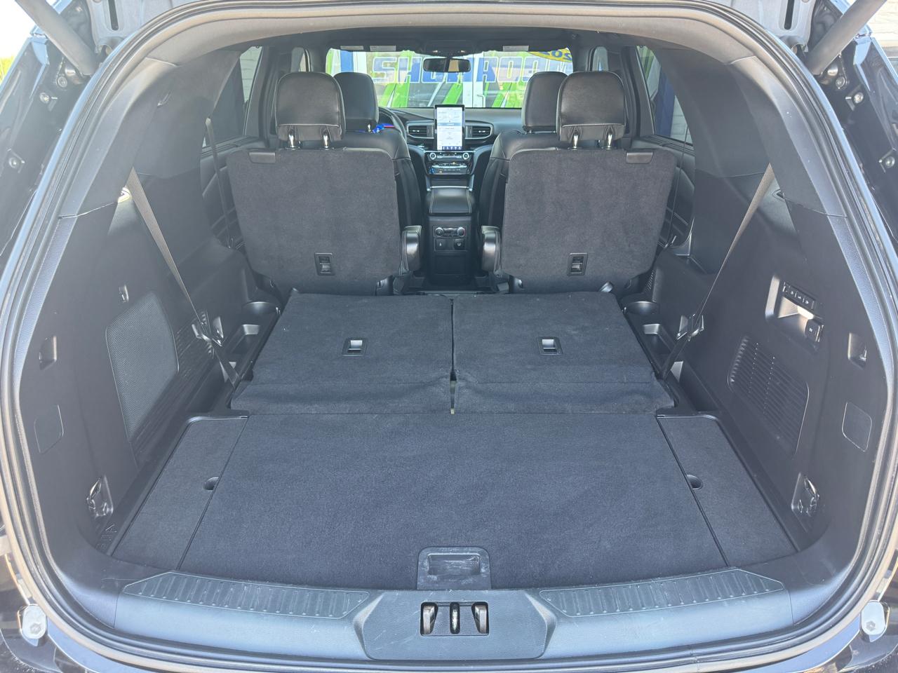Ford Explorer ST 4WD 2021