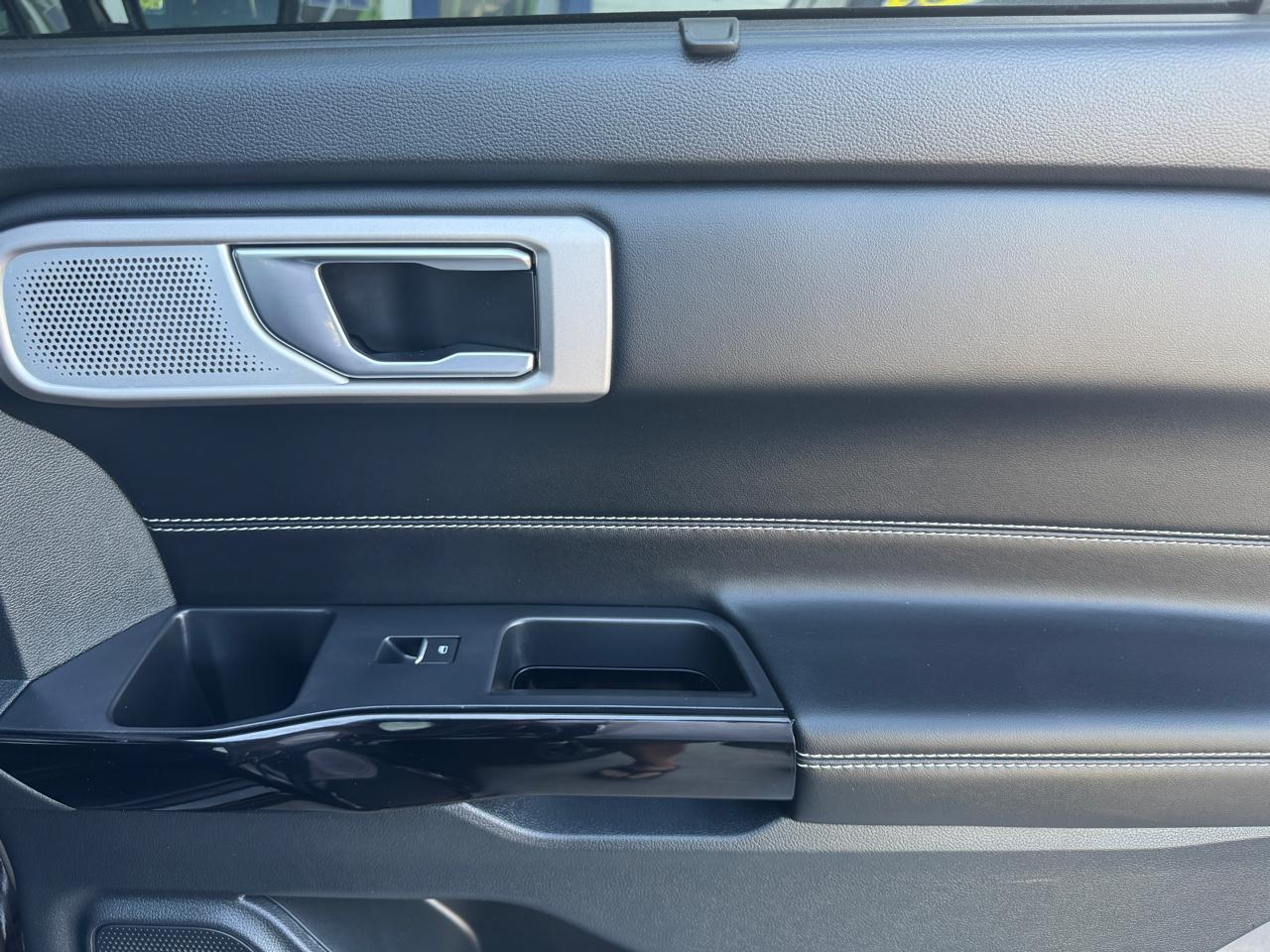 Ford Explorer ST 4WD 2021