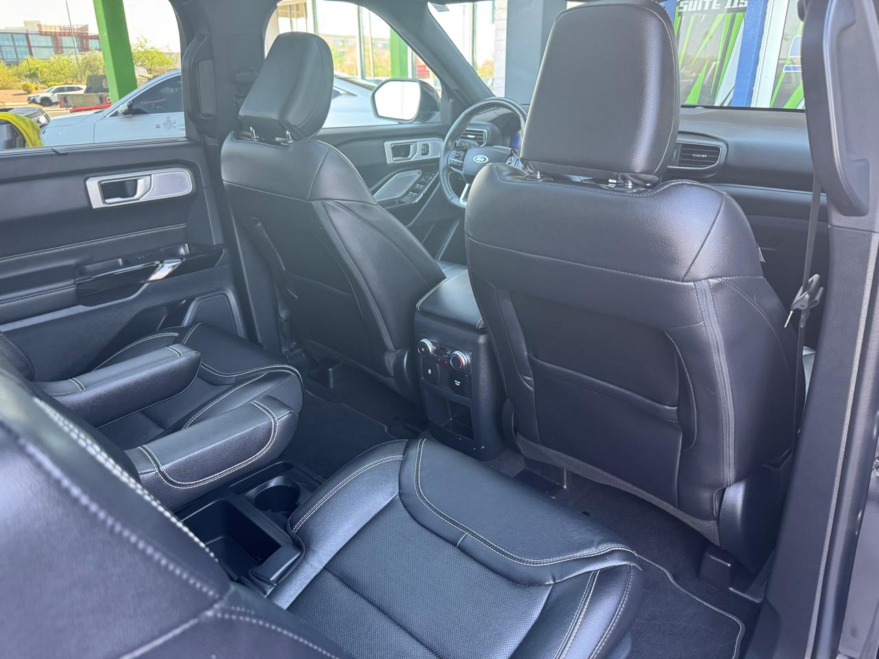 Ford Explorer ST 4WD 2021