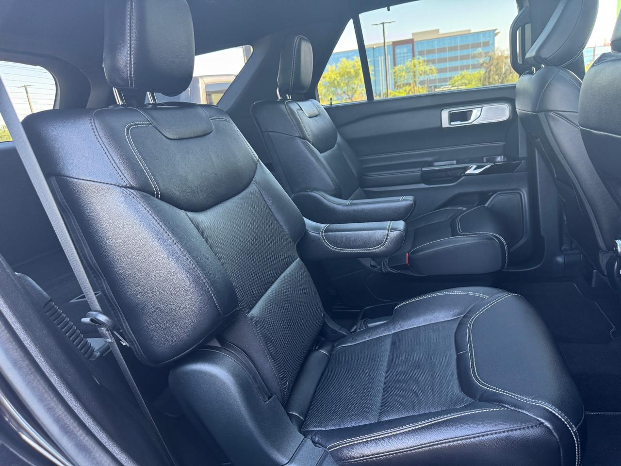 Ford Explorer ST 4WD 2021