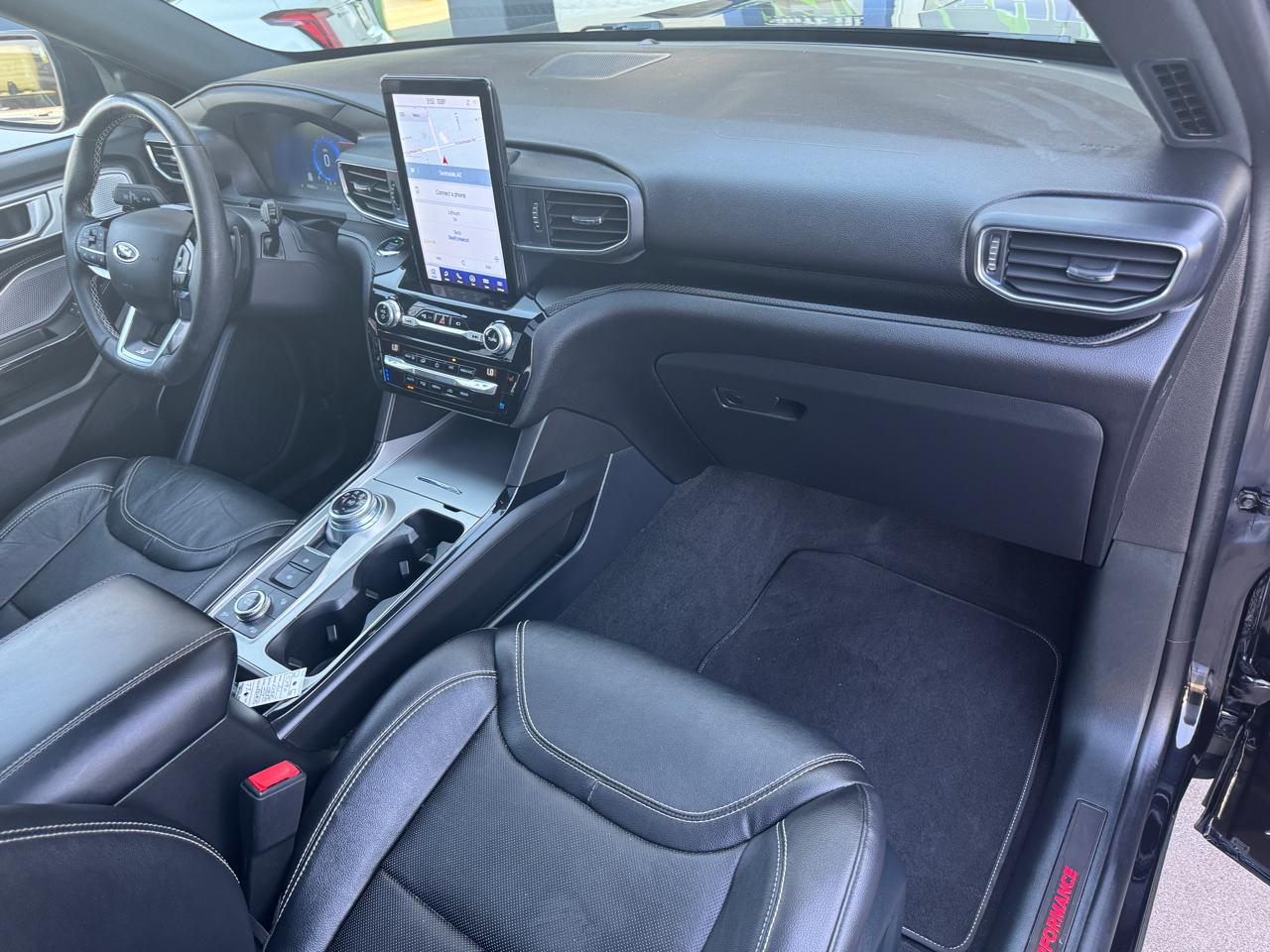 Ford Explorer ST 4WD 2021