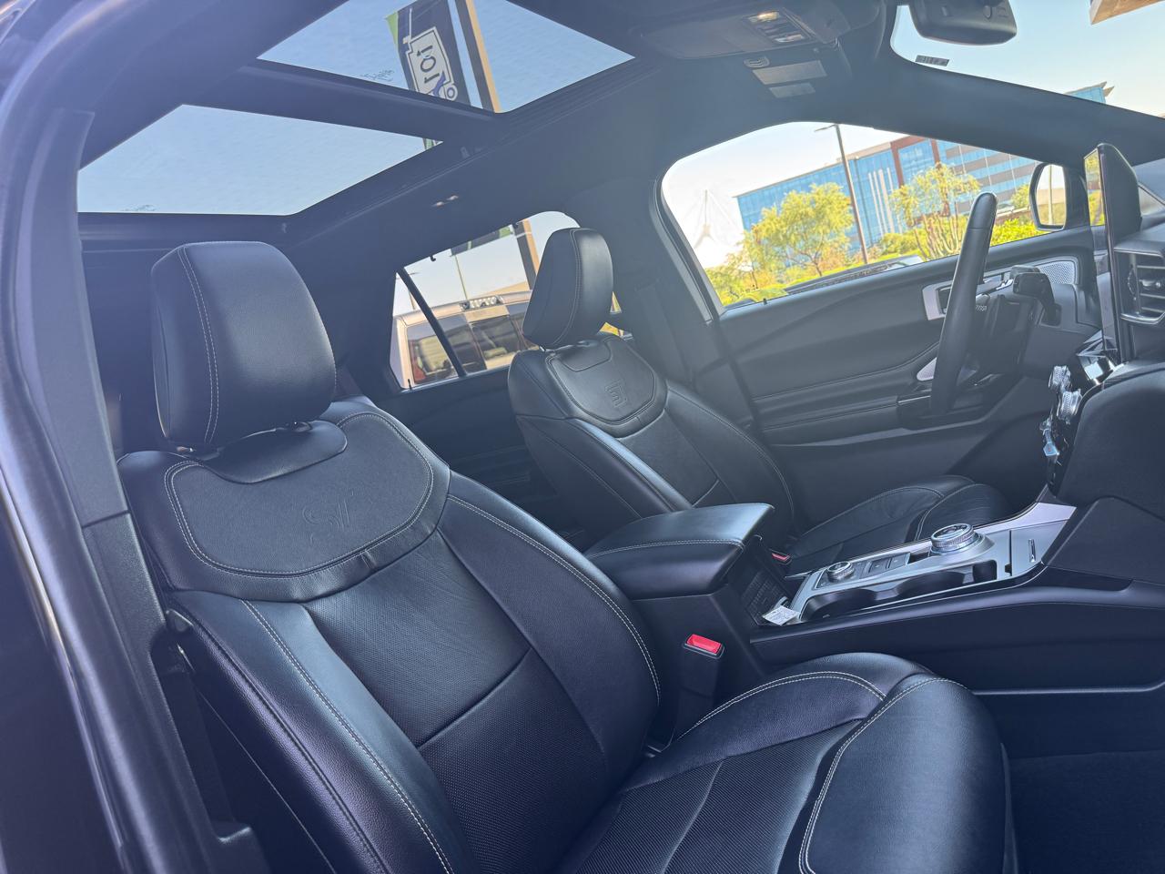 Ford Explorer ST 4WD 2021