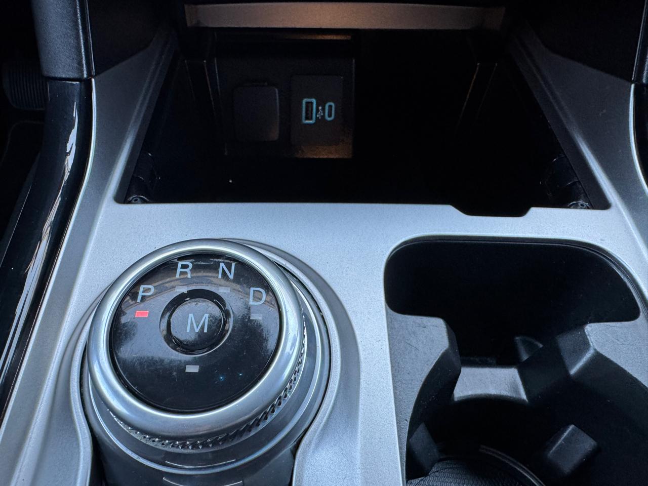 Ford Explorer ST 4WD 2021