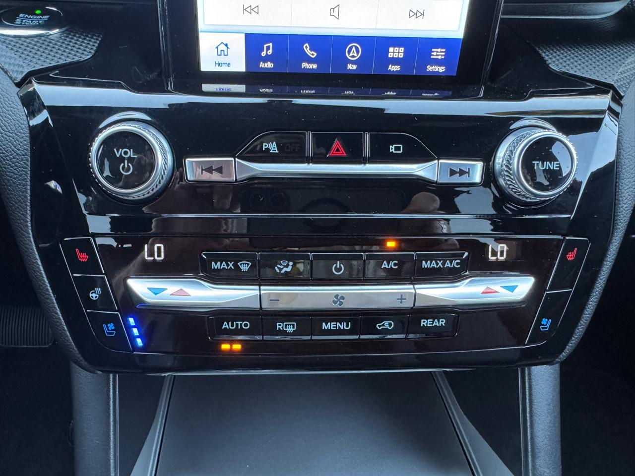 Ford Explorer ST 4WD 2021