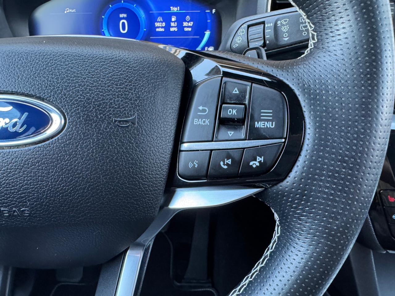 Ford Explorer ST 4WD 2021