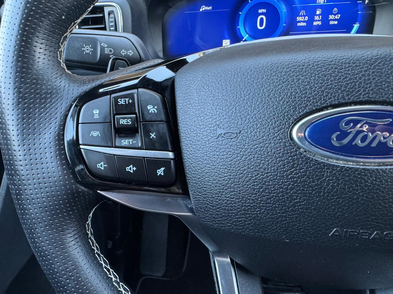 Ford Explorer ST 4WD 2021