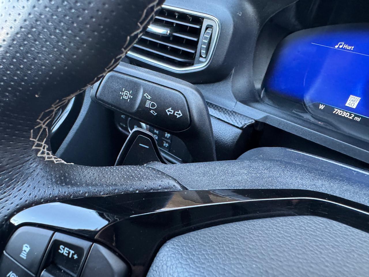 Ford Explorer ST 4WD 2021