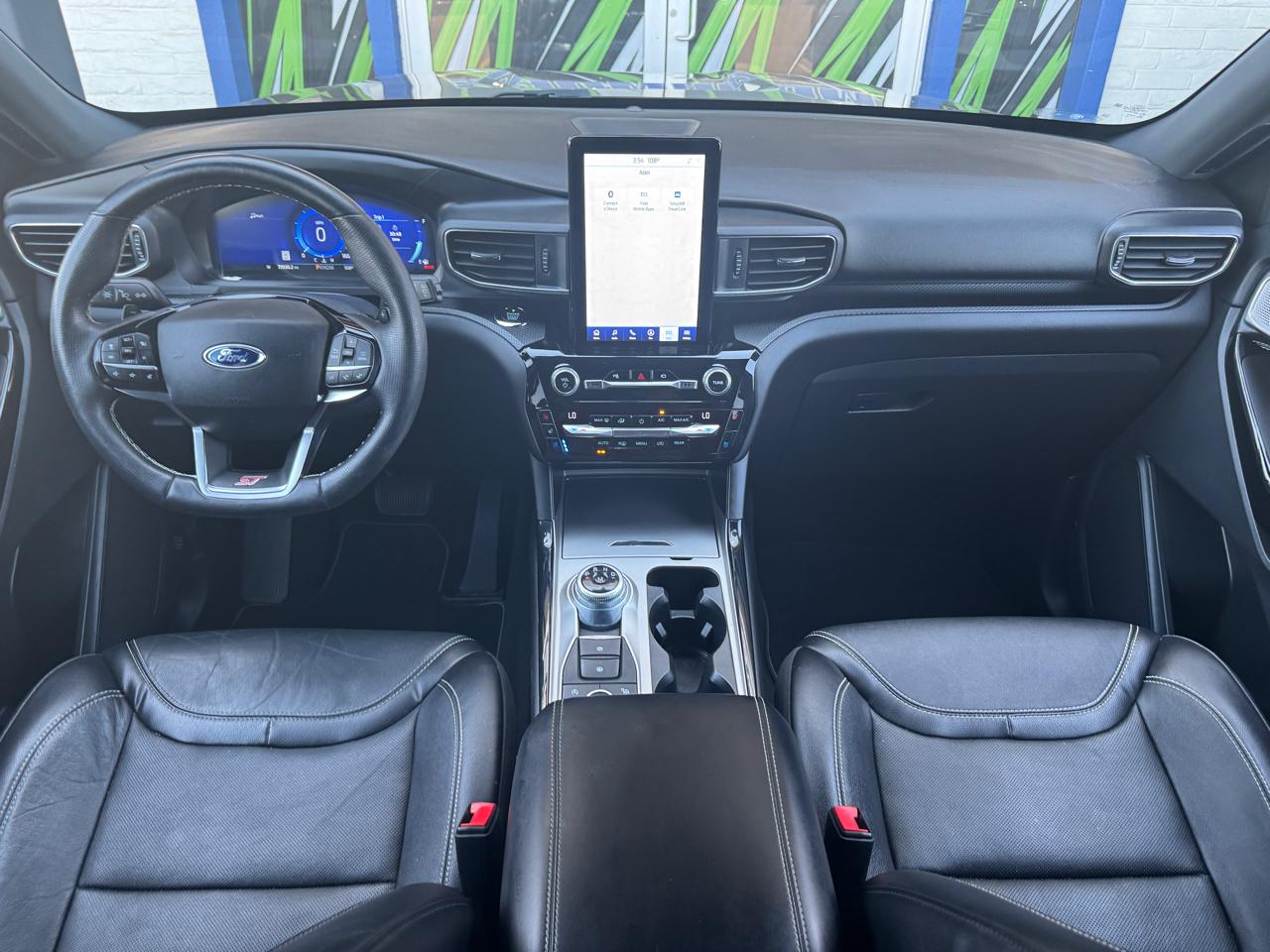 Ford Explorer ST 4WD 2021