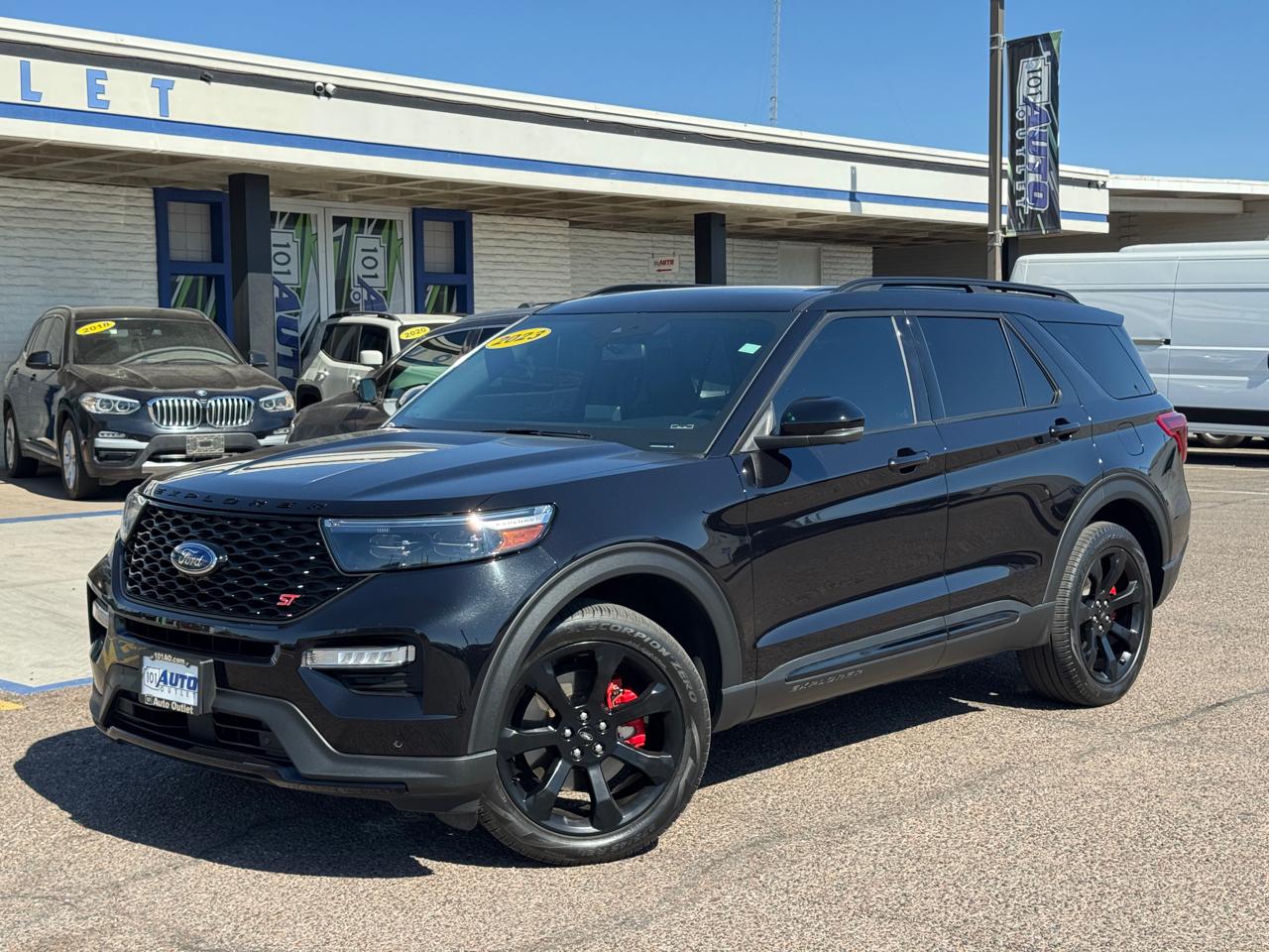 Ford Explorer ST 4WD 2023