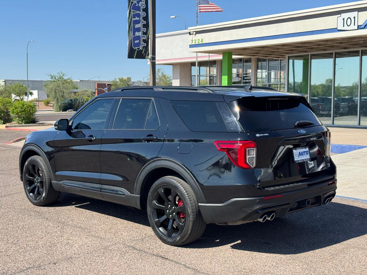 Ford Explorer ST 4WD 2023
