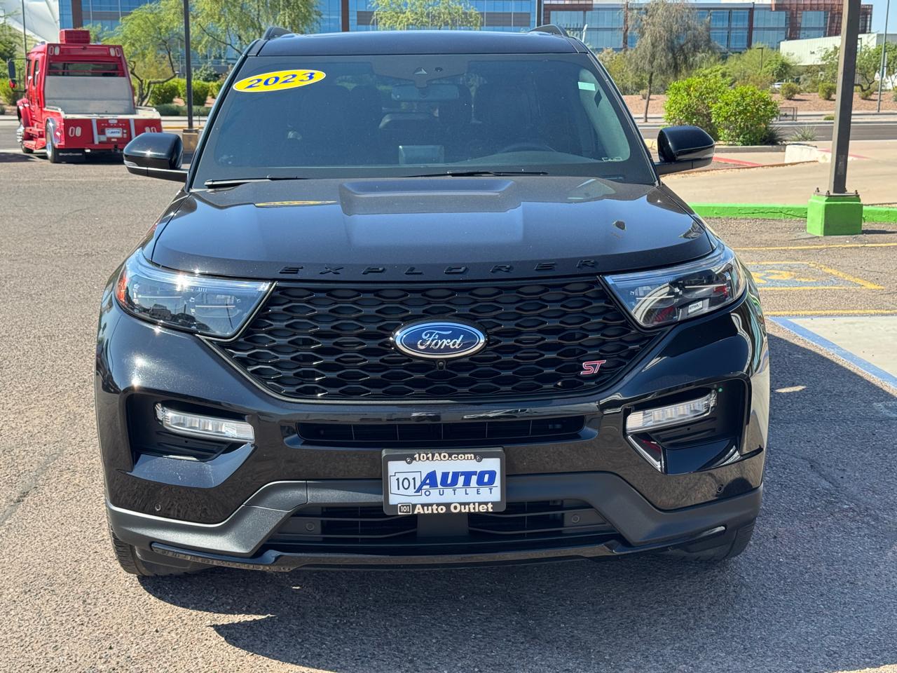 Ford Explorer ST 4WD 2023
