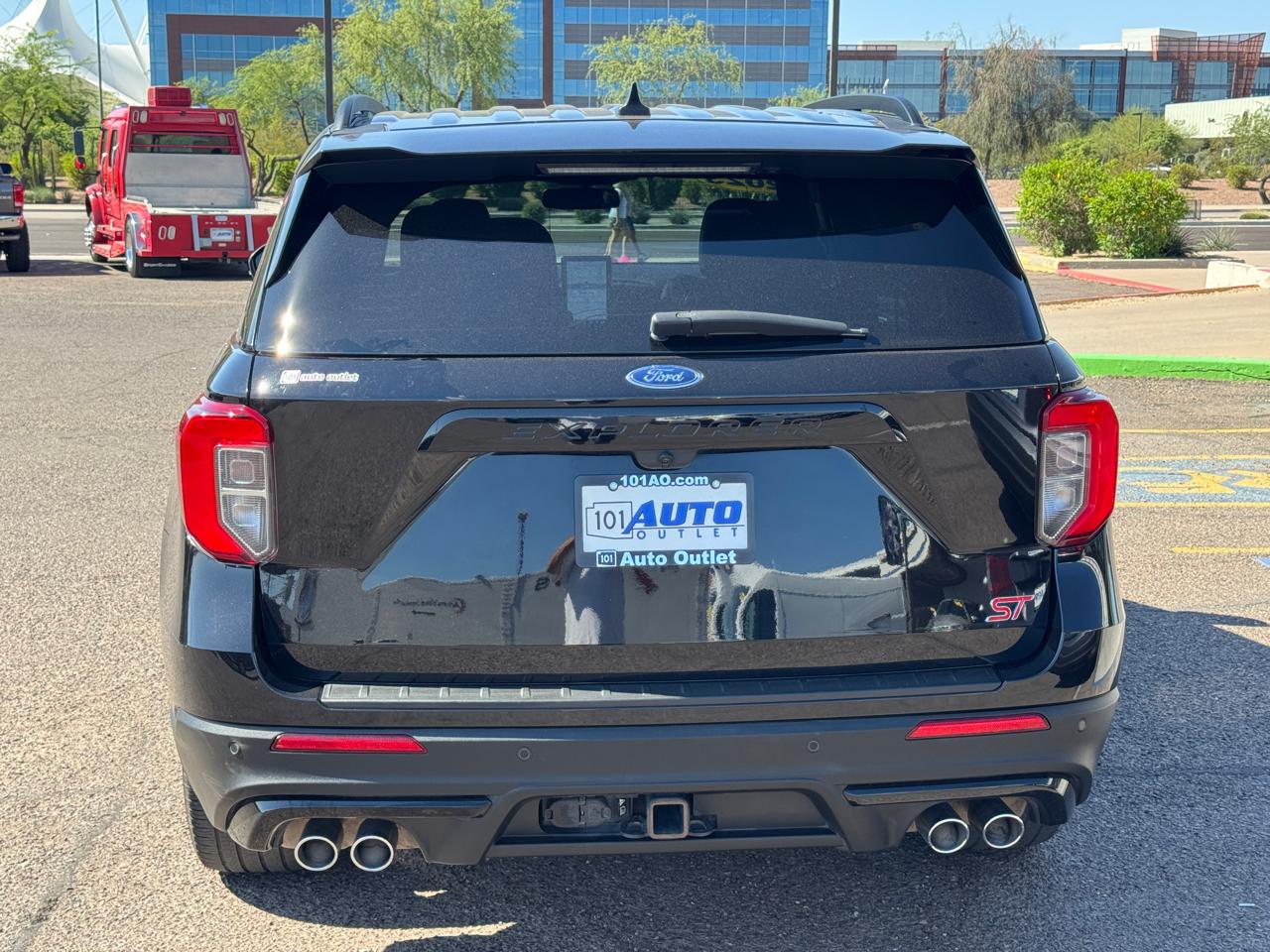 Ford Explorer ST 4WD 2023