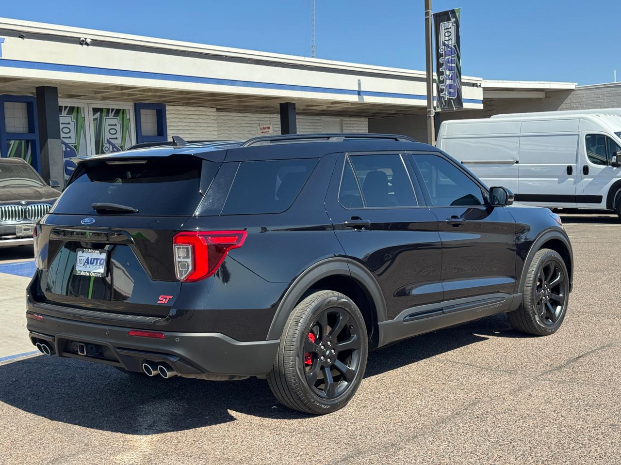 Ford Explorer ST 4WD 2023
