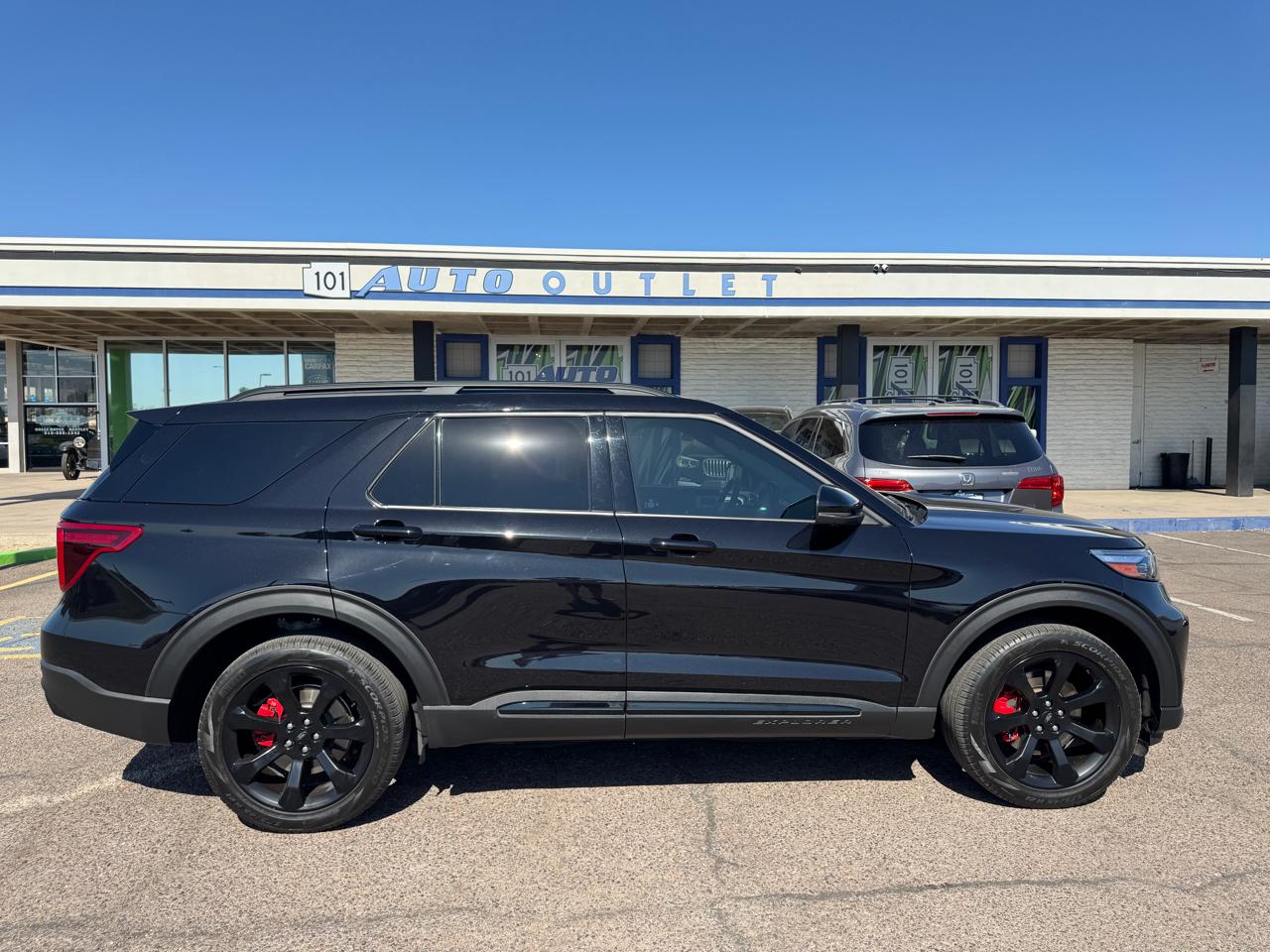 Ford Explorer ST 4WD 2023