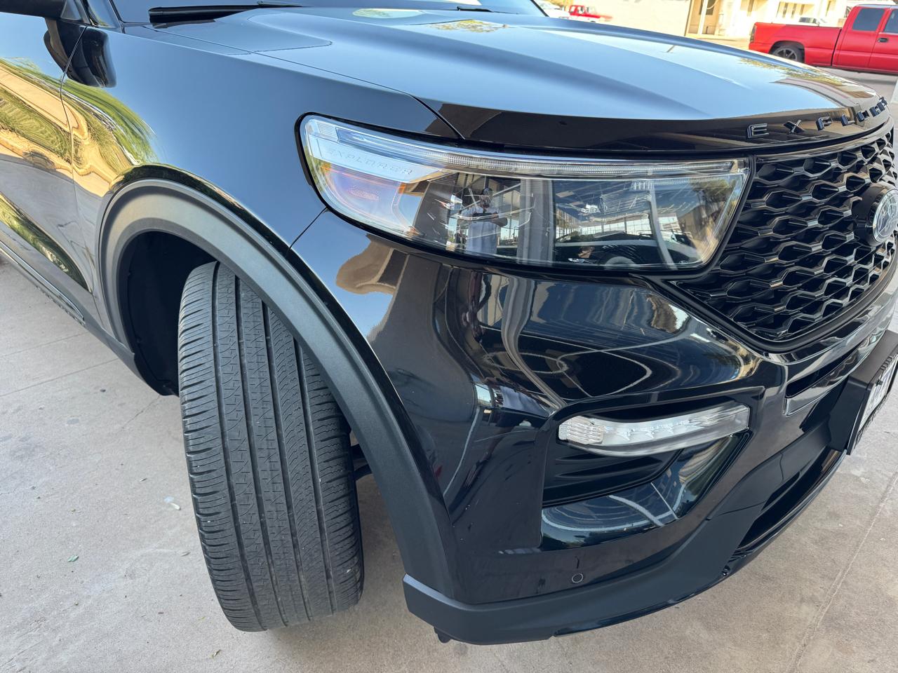 Ford Explorer ST 4WD 2023