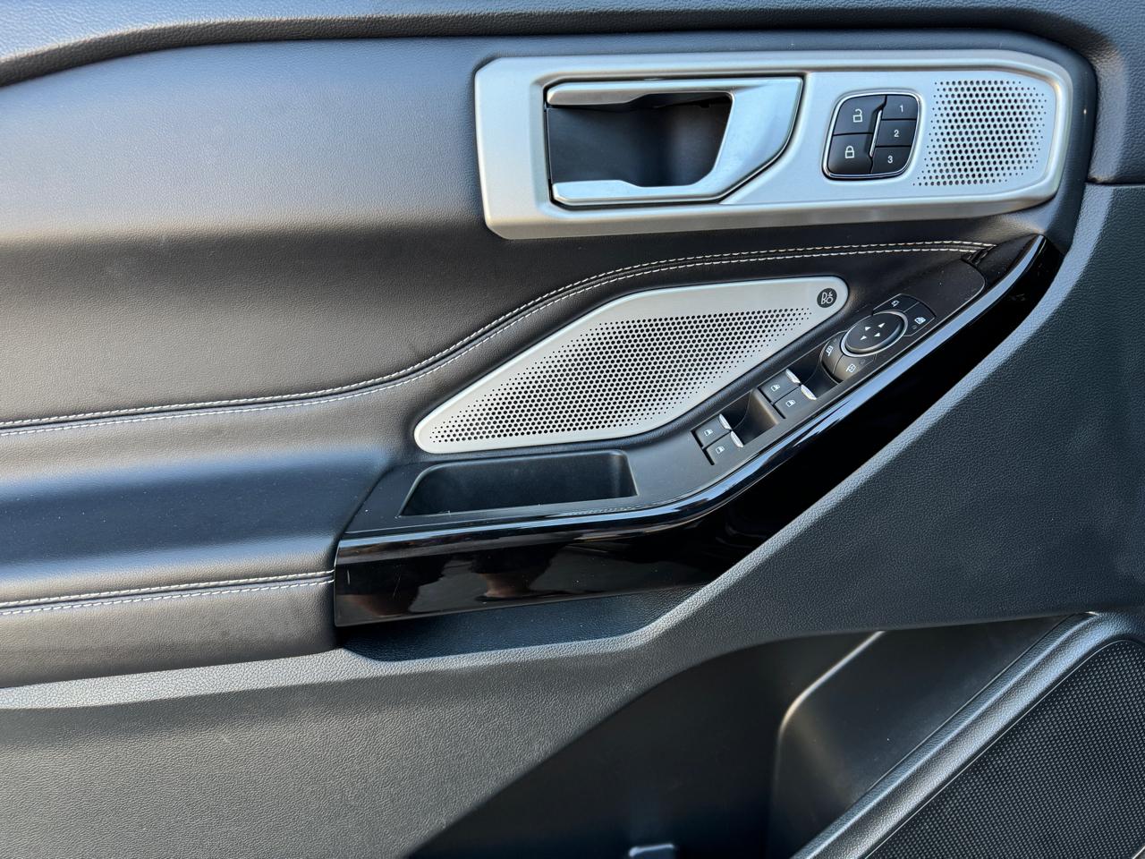 Ford Explorer ST 4WD 2023