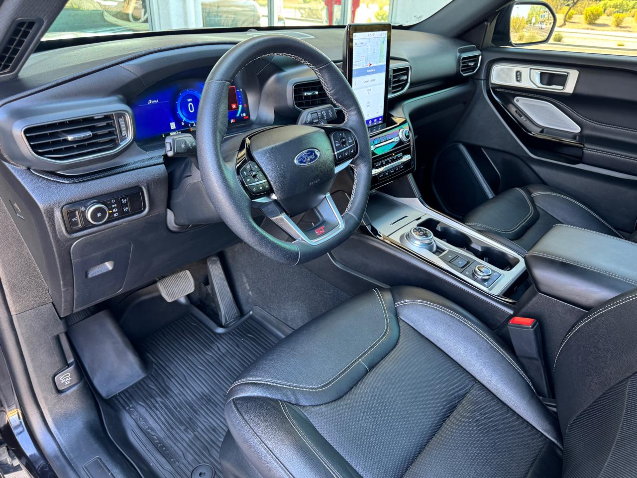 Ford Explorer ST 4WD 2023