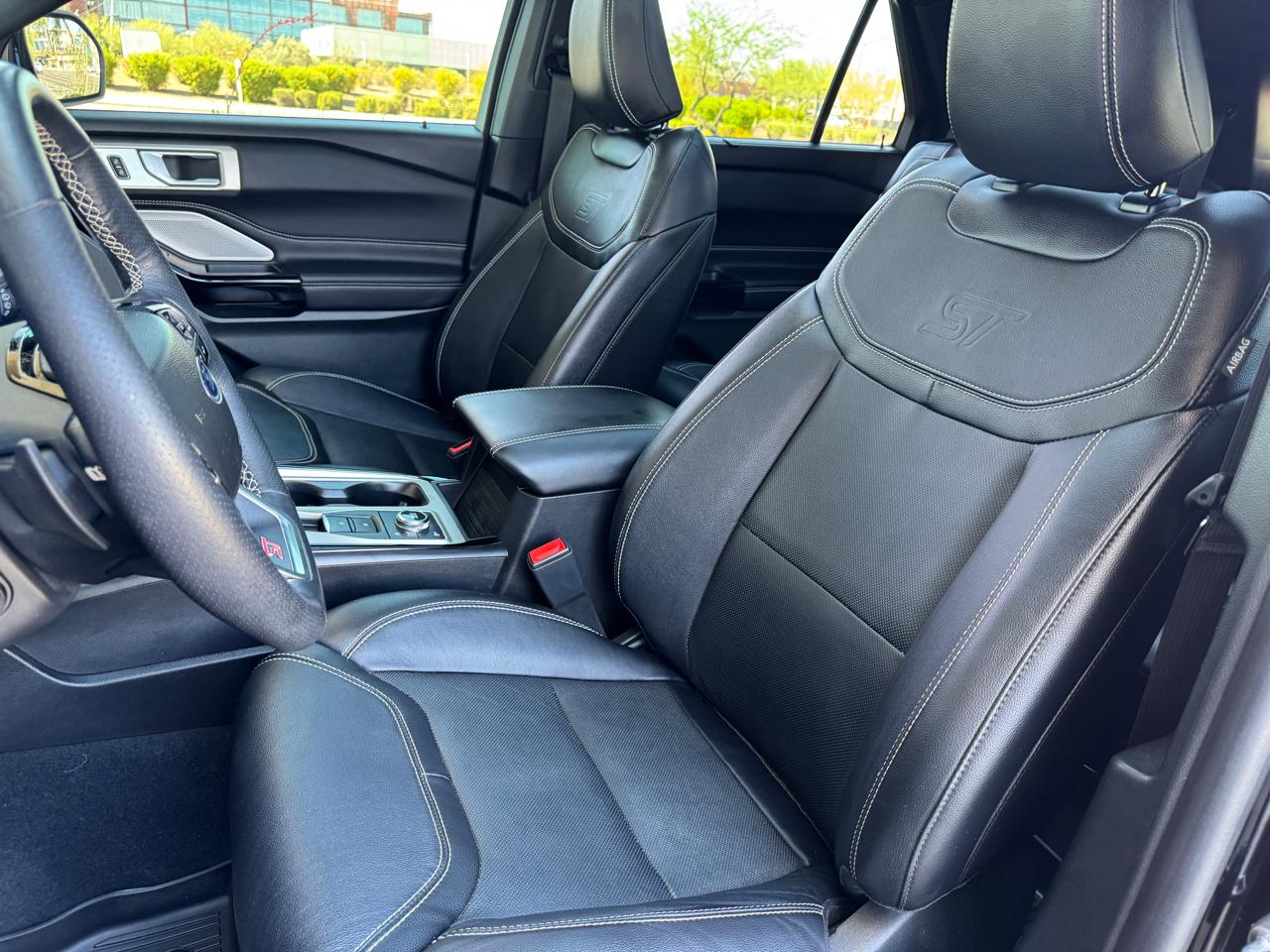 Ford Explorer ST 4WD 2023
