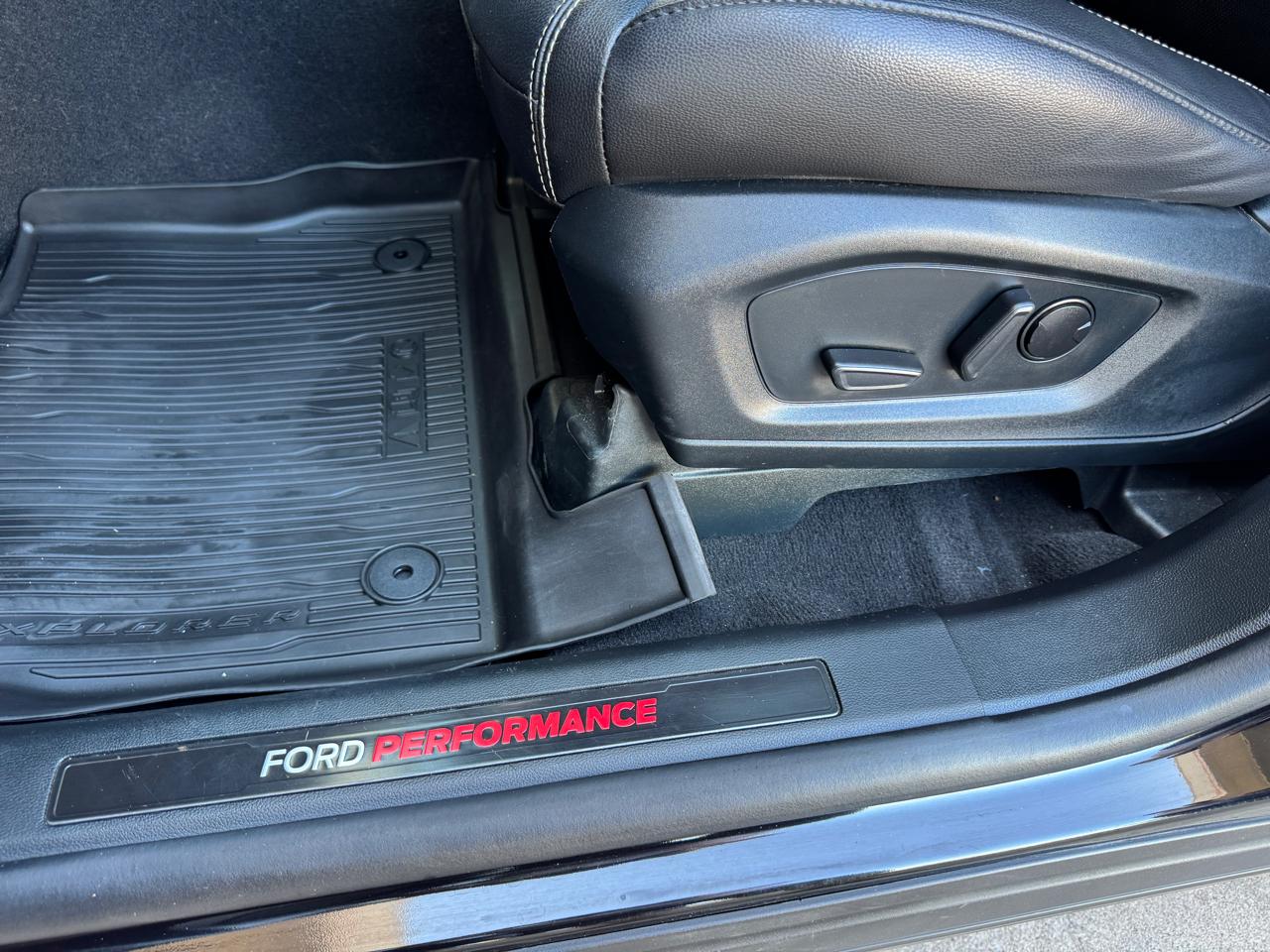 Ford Explorer ST 4WD 2023