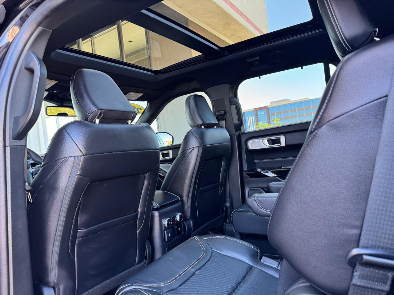 Ford Explorer ST 4WD 2023