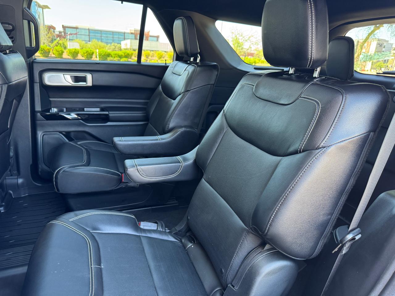 Ford Explorer ST 4WD 2023