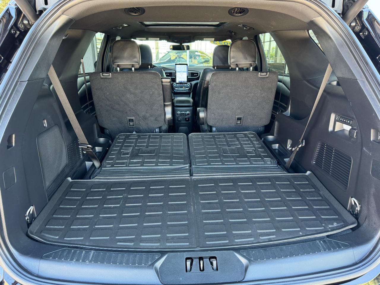 Ford Explorer ST 4WD 2023