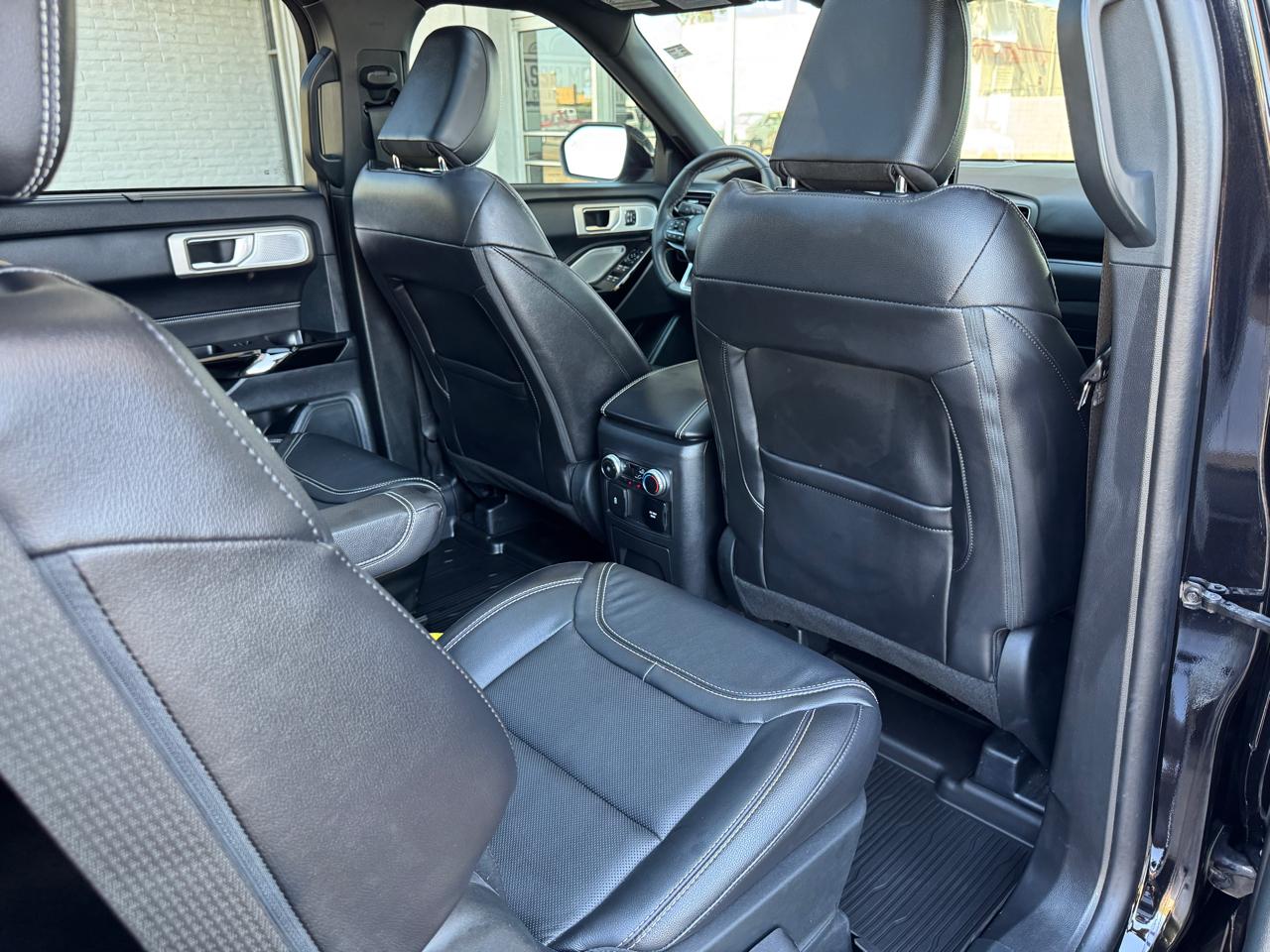 Ford Explorer ST 4WD 2023