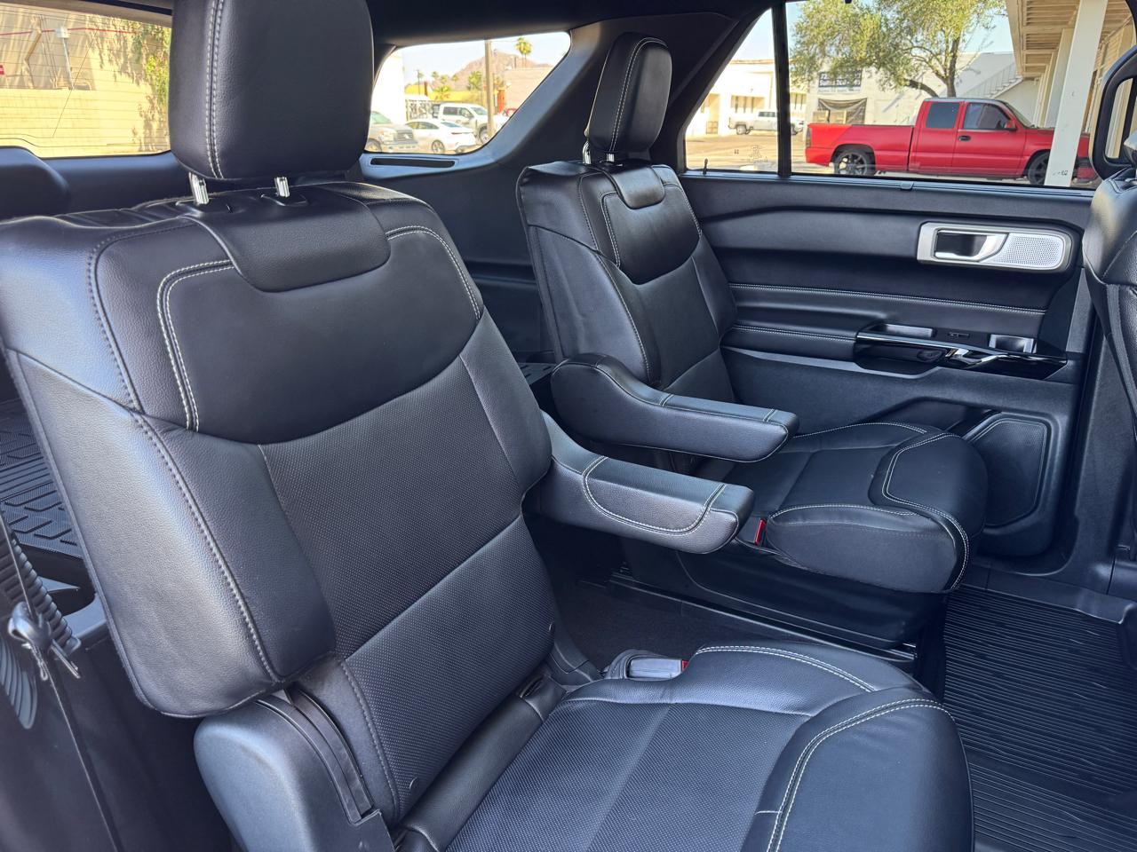 Ford Explorer ST 4WD 2023