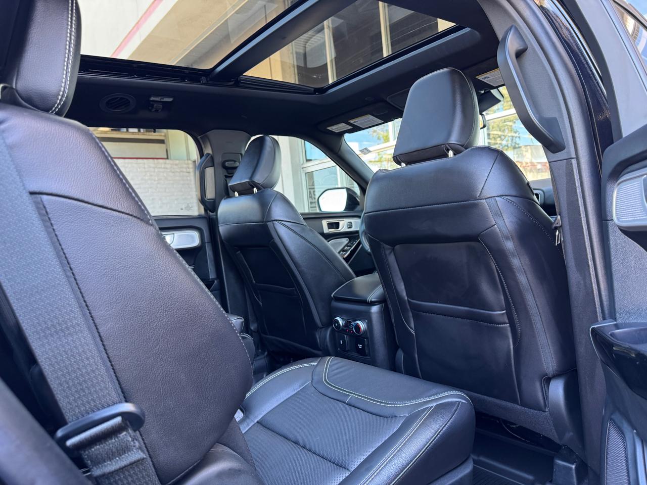 Ford Explorer ST 4WD 2023