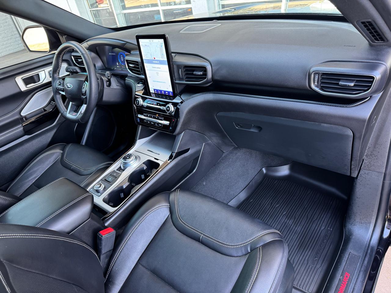Ford Explorer ST 4WD 2023