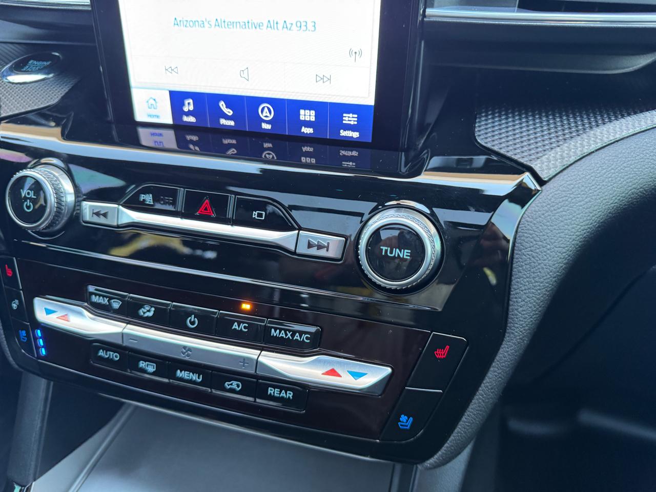 Ford Explorer ST 4WD 2023