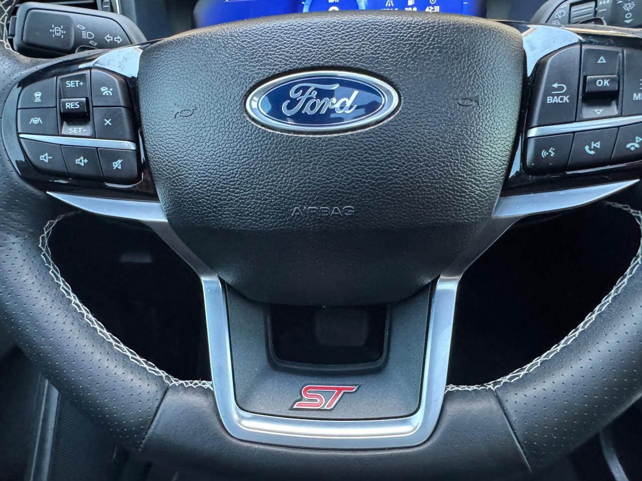 Ford Explorer ST 4WD 2023