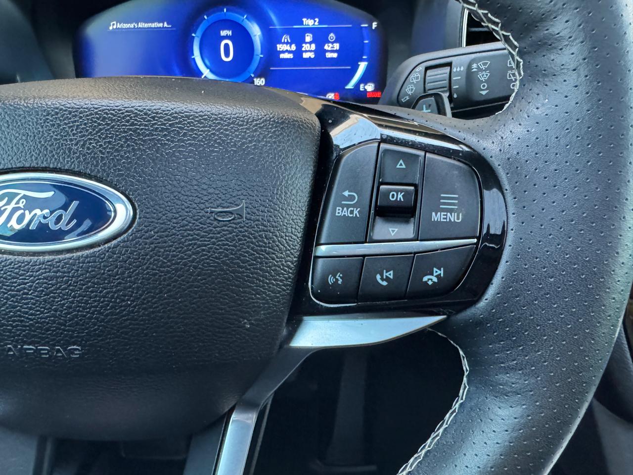 Ford Explorer ST 4WD 2023