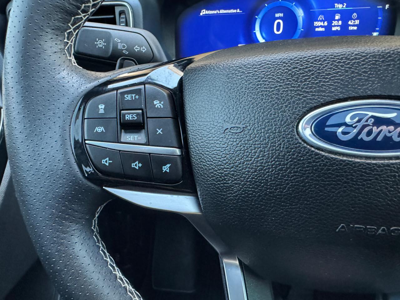 Ford Explorer ST 4WD 2023