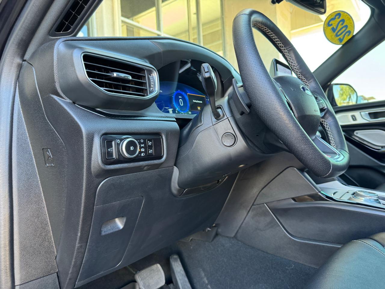 Ford Explorer ST 4WD 2023