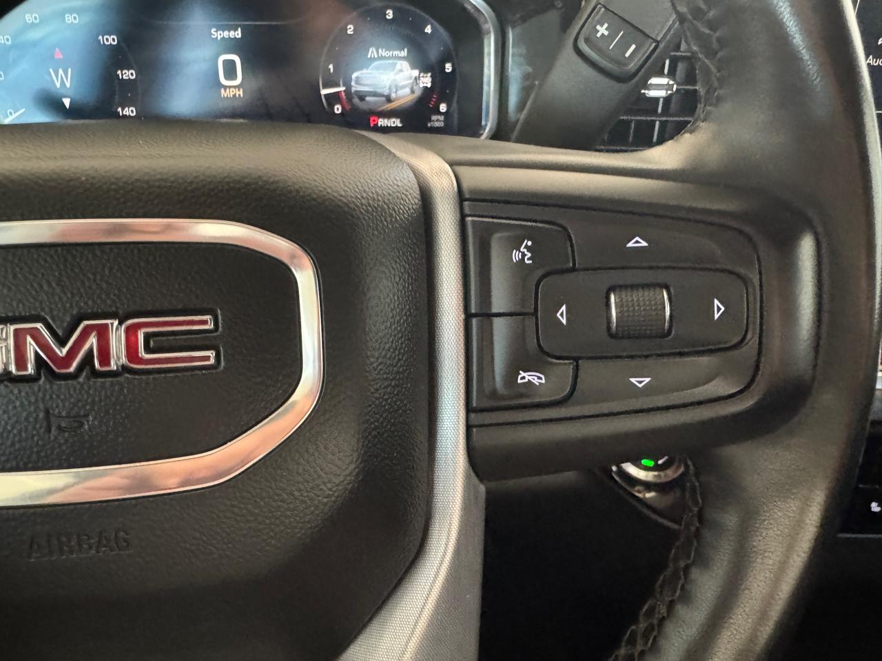 GMC Sierra 1500 4WD Crew Cab 147" SLE 2023