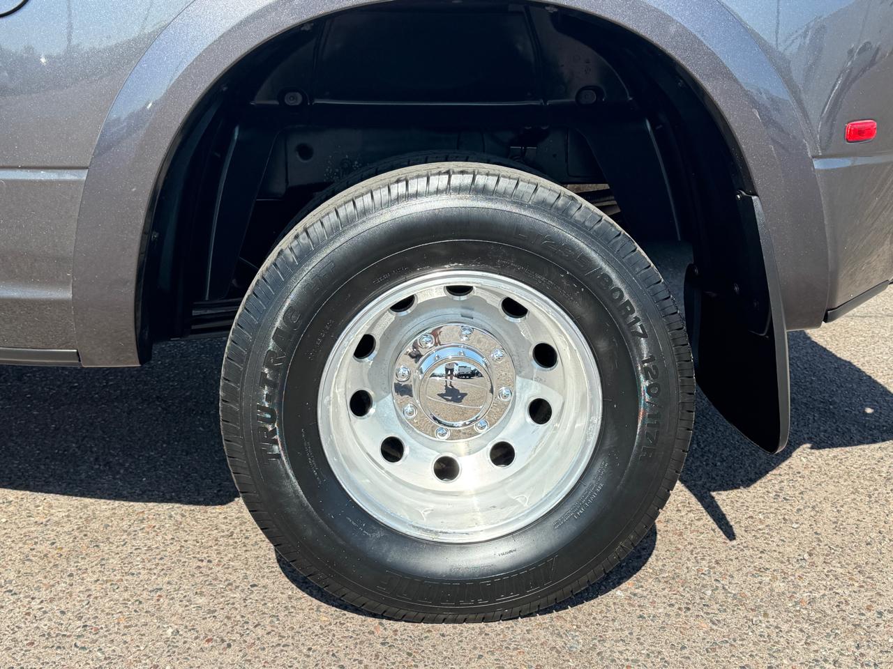 RAM 3500 4WD Crew Cab 169" Laramie 2016