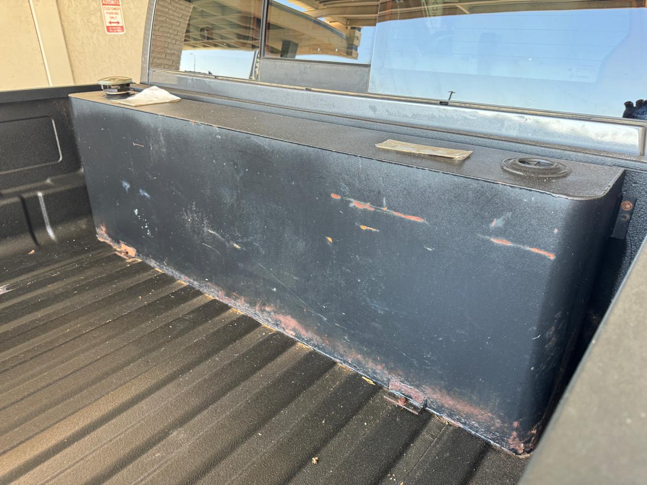 RAM 3500 4WD Crew Cab 169" Laramie 2016