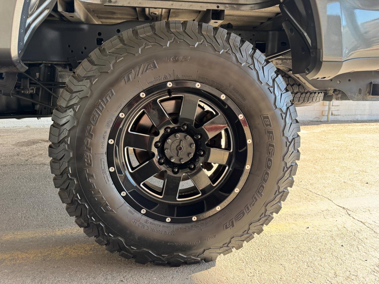 Ford Super Duty F-250 SRW 4WD Crew Cab 172" FX4 2019