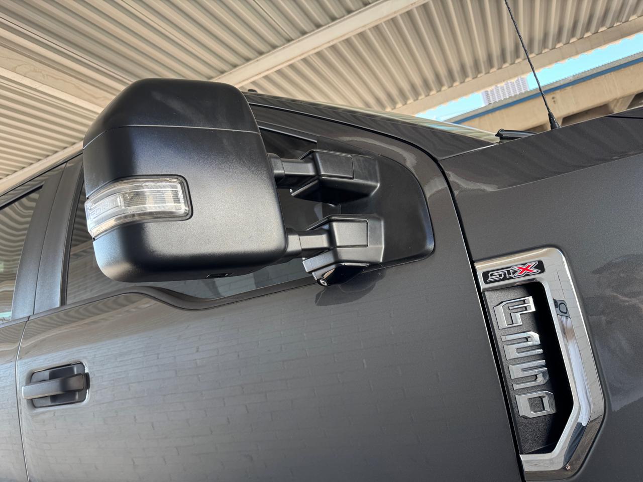 Ford Super Duty F-250 SRW 4WD Crew Cab 172" FX4 2019