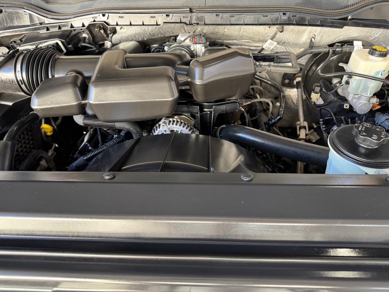 Ford Super Duty F-250 SRW 4WD Crew Cab 172" FX4 2019